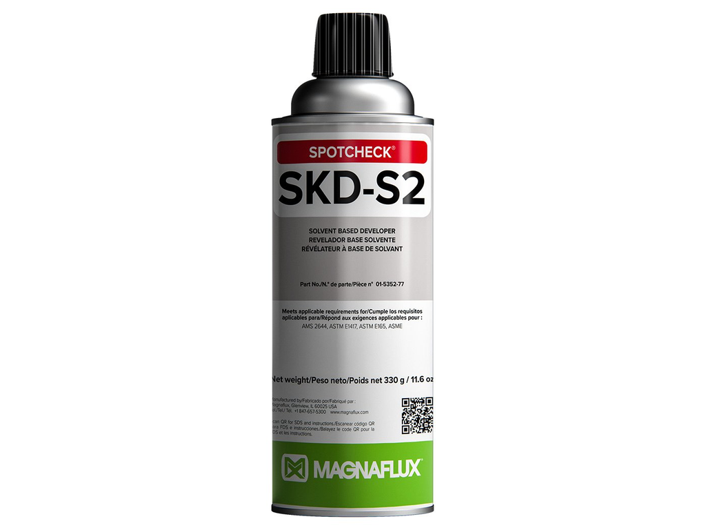 008A007 SKD-S2 Spotcheck wywoływacz w aerozolu, zestaw (10 x 400ml)